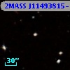 2MASS J11493815-1053249