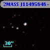 2MASS J11495848-1100328