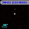 2MASS J11510431-1038098