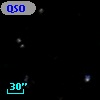 QSO B1147-1110