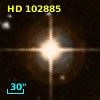 HD 102885