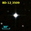 BD-12  3509