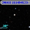 2MASS J11494523-1315061