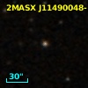 2MASX J11490048-1146119