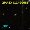 2MASX J11490685-1238216