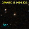 2MASX J11491321-1139269