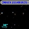 2MASX J11491825-1231016