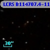 LCRS B114707.4-112143