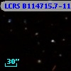 LCRS B114715.7-112220