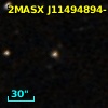 2MASX J11494894-1147314
