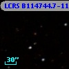LCRS B114744.7-112433