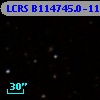 LCRS B114745.0-112905