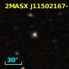2MASX J11502167-1153595