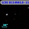 LCRS B114801.8-114924