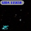 LEDA  115650