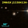 6dFGS gJ115041.4-124236