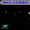 2MASX J11504941-1151555