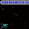 LCRS B114827.4-113115