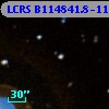 LCRS B114841.8-115243
