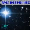 NVSS J033143+492353