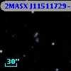 2MASX J11511729-1257304