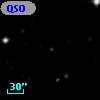 QSO B1150-1101