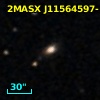 2MASX J11564597-1127508