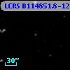 LCRS B114851.8-120901