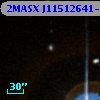 2MASX J11512641-1209169