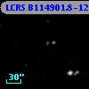 LCRS B114901.8-120752