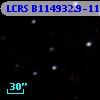 LCRS B114932.9-115409