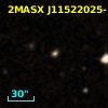 2MASX J11522025-1206228