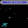 2MASX J11522299-1153274