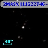 2MASX J11522746-1248314