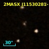 2MASX J11530281-1221083