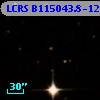 LCRS B115043.8-120957