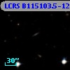 LCRS B115103.5-122627
