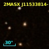 2MASX J11533814-1235368