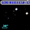 LCRS B115112.0-123716