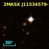 2MASX J11534579-1253368