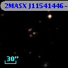 2MASX J11541446-1242576