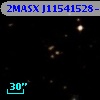 2MASX J11541528-1242506