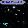 EF B0322+4913