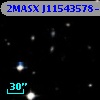 2MASX J11543578-1258579
