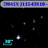2MASX J11543810-1258379