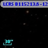 LCRS B115213.8-122012