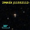 2MASX J11552112-1133523