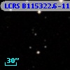LCRS B115322.6-115944
