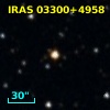 IRAS 03300+4958