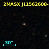 2MASX J11562608-1152073